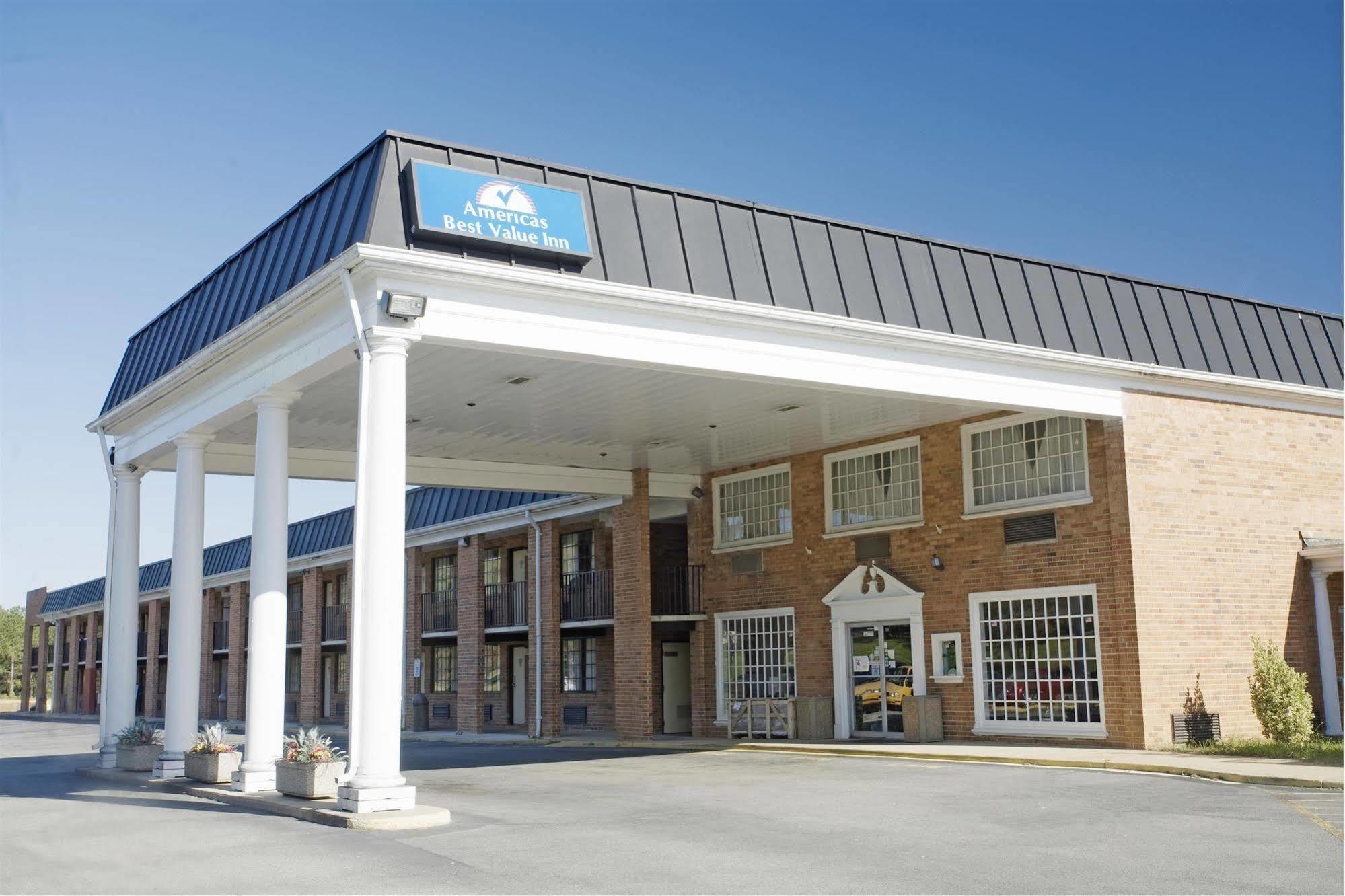 Americas Best Value Inn Richmond South Bellwood Luaran gambar