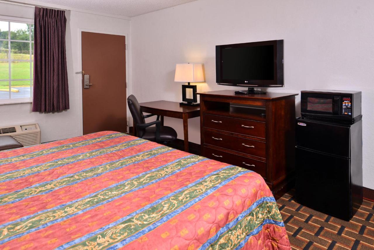 Americas Best Value Inn Richmond South Bellwood Luaran gambar