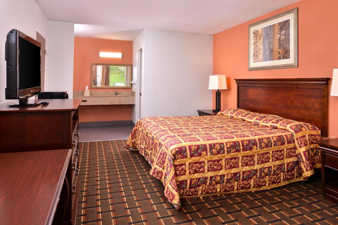 Americas Best Value Inn Richmond South Bellwood Luaran gambar