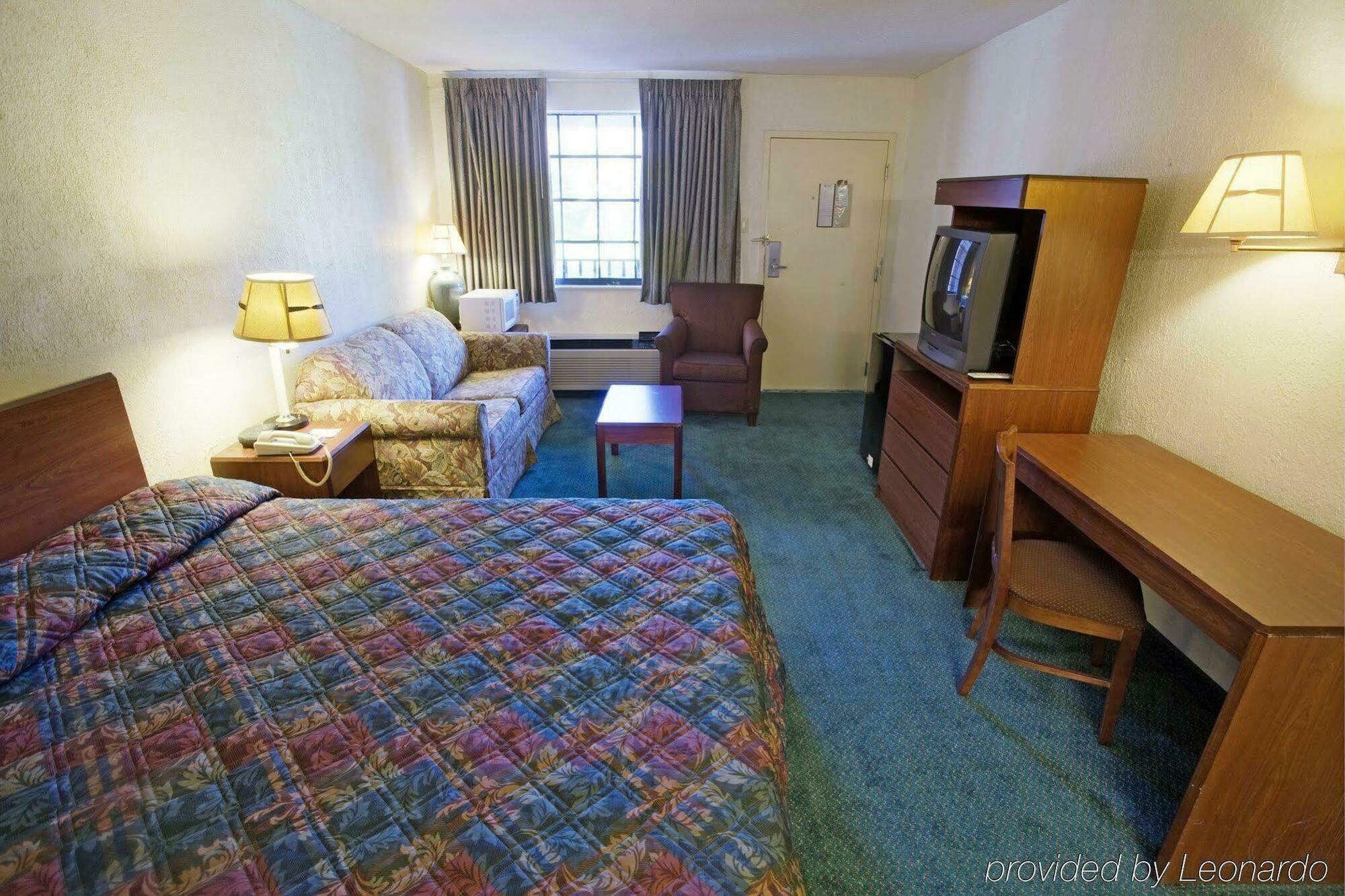 Americas Best Value Inn Richmond South Bellwood Luaran gambar